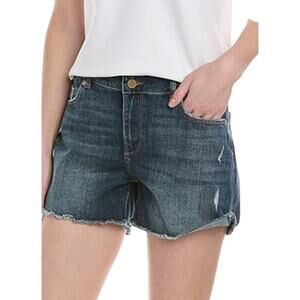 DL1961 Karlie Boyfriend Short Smart Denim 25